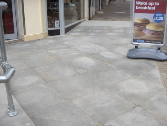 Greggs Paving