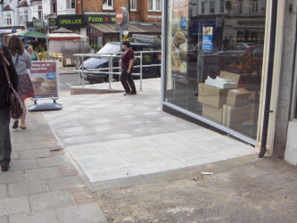 Greggs Paving