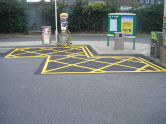 BP Resurfacing Works