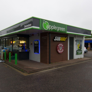 Applegfreen Re-brand